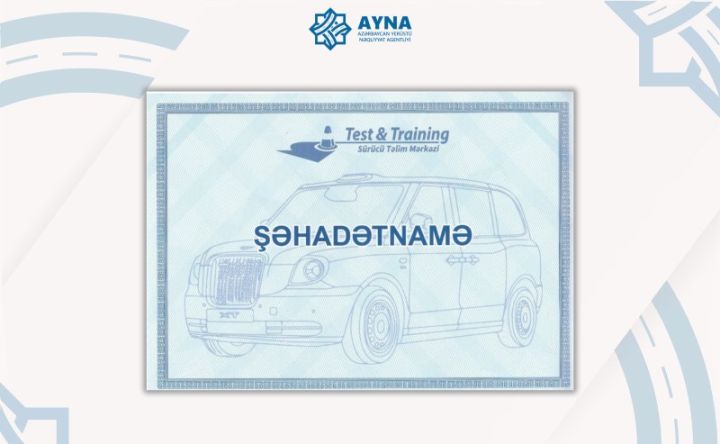 AYNA-dan "saxta şəhadətnamə" xəbərdarlığı